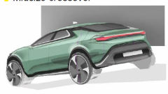 De toekomst van Saab is elektrisch