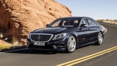 De ultieme auto voor vrouwen is...de Mercedes-Benz S-Klasse