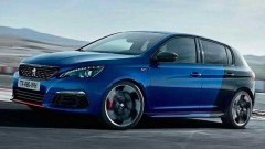 De vernieuwde Peugeot 308 GTI