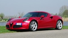 De wedergeboorte van Alfa Romeo