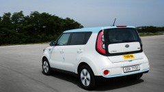 De zelfrijdende Kia komt in 2030