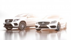 Debuut AMG Sport modellen op Detroit Auto Show 2015