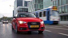 Deelautoprogramma met Audi en Greenwheels op Amsterdamse Zuidas