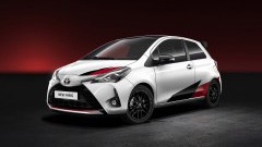 Definitief: de Toyota Yaris WRC voor op de weg