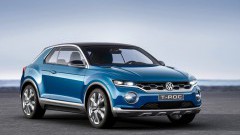 Definitief: Volkswagen neemt de T-Roc in productie