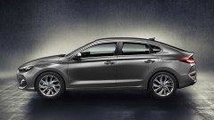Derde carrosserievorm Hyundai i30: de fastback