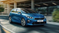 Derde generatie Kia Ceed