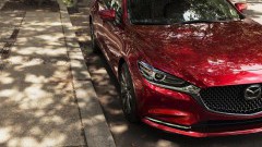 Derde update voor Mazda6