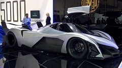 Devel Sixteen met meer dan 6.000 pk