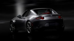 Deze Mazda MX-5 RF rijdt open en dicht tegelijk