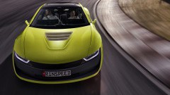 Deze zelfrijdende auto heeft Nederlands tintje