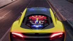 Deze zelfrijdende auto heeft Nederlands tintje