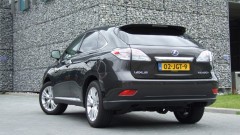 Diefstal (bestel)auto's sinds lange tijd toegenomen