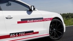 Dieselgestookte Audi RS5 op komst