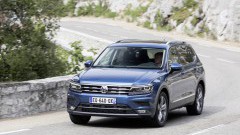 Dikke motoren voor VW Tiguan Allspace