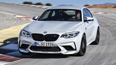 Dikke prijs voor dikke BMW M2 Competition
