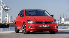 Dikke stereo in nieuwe VW Polo
