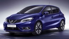 Dit is de Nissan Pulsar