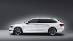 Dit is de Skoda Superb Combi! (met 1950 liter bagageruimte)