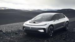 Dit is hem dan: de Faraday Future FF 91
