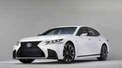 Dit is hem dan: de Lexus LS 500 F Sport