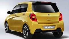 Dit is (niet) de nieuwe Suzuki Alto