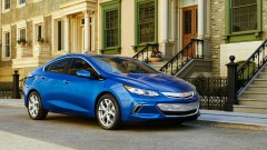 Bzzz, dit is de nieuwe Chevrolet Volt!