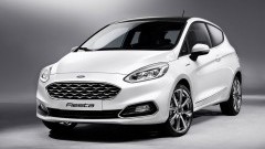Dit is de nieuwe Ford Fiesta (en meer)!