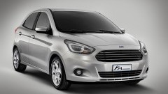 Dit is de nieuwe Ford Ka (over een paar jaar)