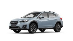 Dit is de nieuwe Subaru XV