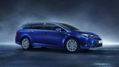 Dit is de nieuwe Toyota Avensis!