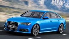 Dit is de vernieuwde Audi A6 (update)