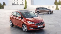 Dit is de vernieuwde Ford (Grand) C-Max