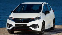 Dit is de vernieuwde Honda Jazz