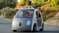 Dit is de zelfrijdende auto van Google (video)