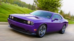 Dodge Challenger SRT 2014 doet Rotterdamse showroom aan