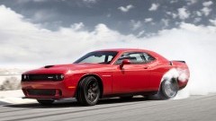 Dodge Challenger als Hellcat met 717 pk