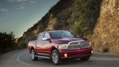 Dodge Ram klaar voor 2014