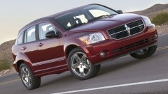 Dodge Caliber vanaf juni bij de dealers
