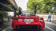 Donkervoort D8 GTO 1000 Mille Miglia wint aan comfort