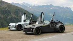 Donkervoort breidt verder uit in Zwitserland