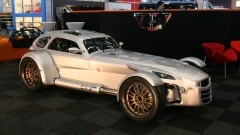 Autosalon van Gen�ve; Groen is goed dit jaar