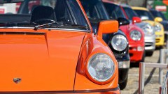 Drie keer Porsche-feest op komst