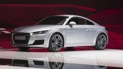 Drie versies Audi TT Coup in de prijslijst