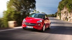 Driepitter met turbokracht voor Opel Adam naar Genve