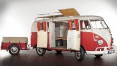 Dubbel feest voor Volkswagen Transporter