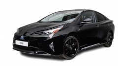 Dubbele actie met Toyota Prius