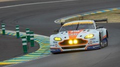 Dubbele pole voor Gulf en Aston Martin Racing in Le Mans