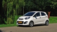 Wie wil een Kia Picanto op gas?