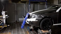 Veiligheid ten top in nieuwe Mercedes-Benz E-Klasse